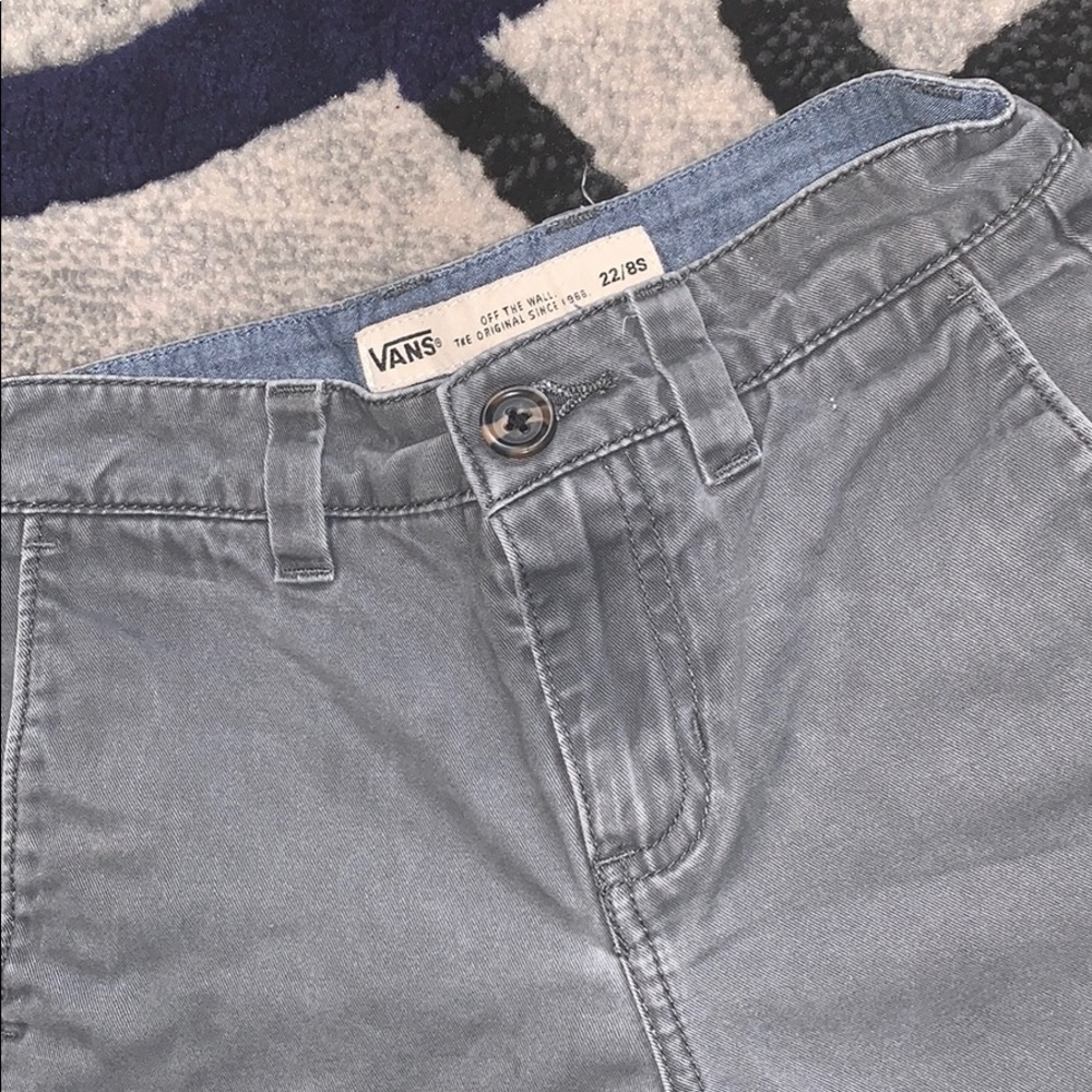 Boys Vans Walter Shorts